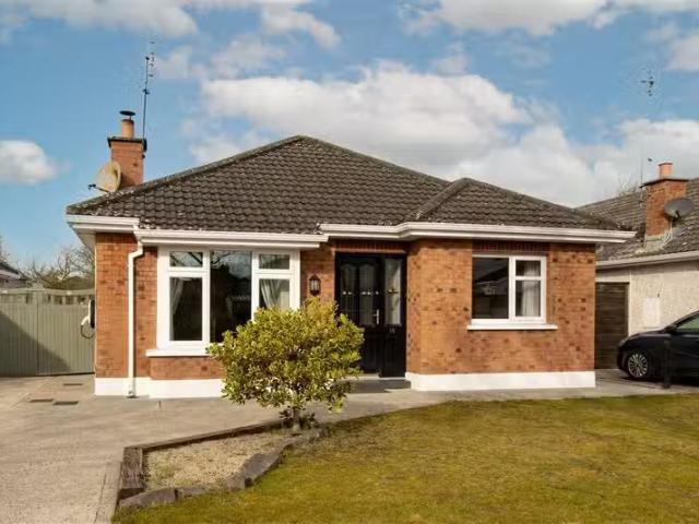 16 The Willows, Forest Park, Portlaoise, Laois