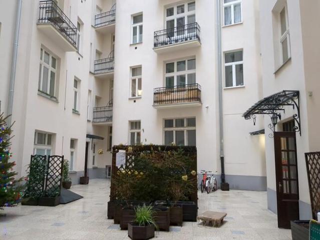1/6 udziału w lokalu mieszkalnym Warszawa, Bagatela