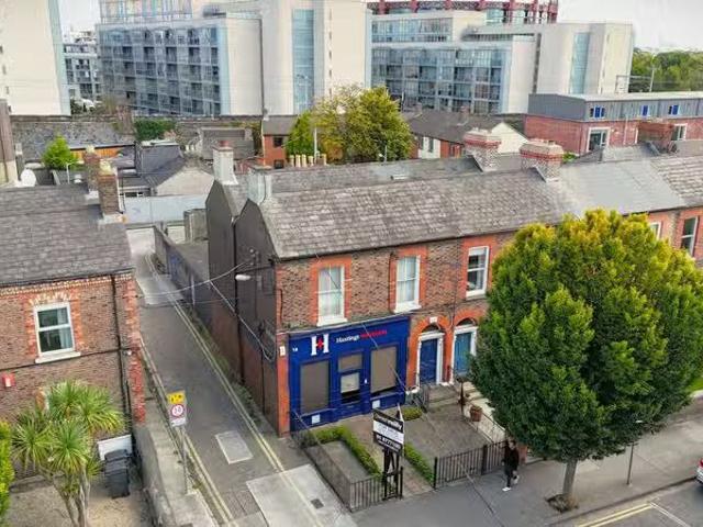 16 Upper Grand Canal Street, Dublin 4, Grand Canal Dock, Dubli.