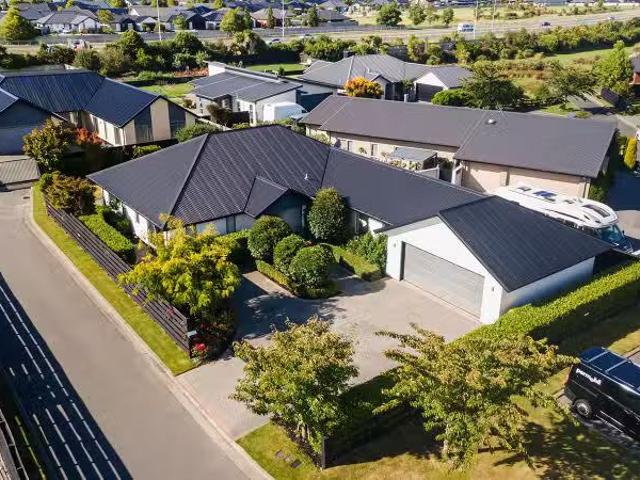 16 Warhorse Gate, Halswell, NZ 8025 House for Sale