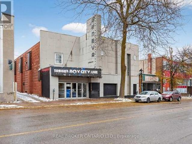 16 West Street S, Orillia, ON, L3V 5B8 commercial for lease | Listing ID S13455 | Royal LePage