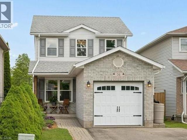 16 White Sands Court, Kitchener, ON, N2E 3S4 house for sale | Listing ID 40839 | Royal LePage