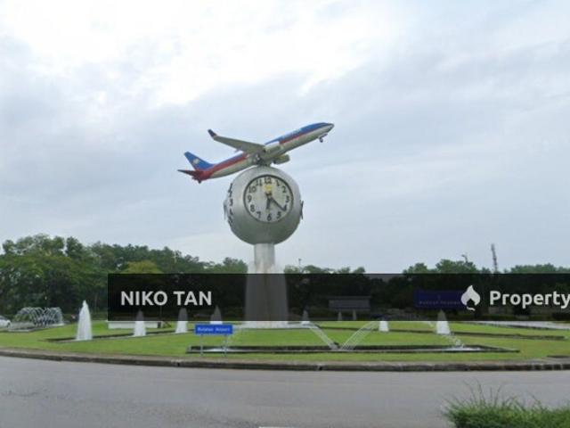 16 Acre Of Agricultural Land At 2nd Layer In Senai Main Road FOR SALE