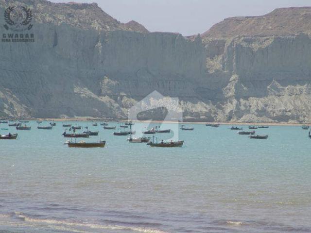 16 Acre Open Commercial Land Available On Prime Location Near Coastal Highway In Mouza Derbela Janubi Gwadar