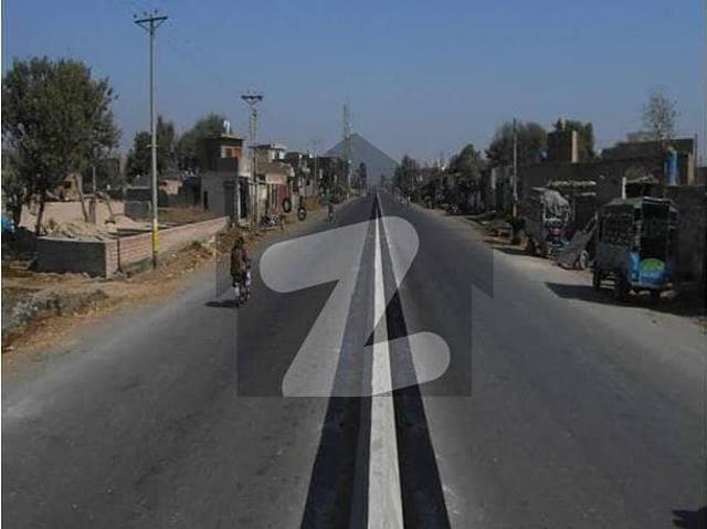 16 Acre Agriculture / Commercial Land On Main Depalpur Kasur
