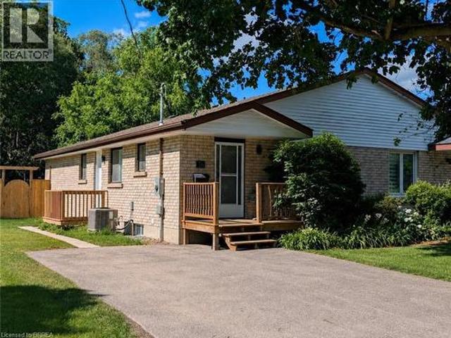 16 Ann Street Unit# Lower, Paris, ON, N3S 3V4 house for lease | Listing ID 40839 | Royal LePage