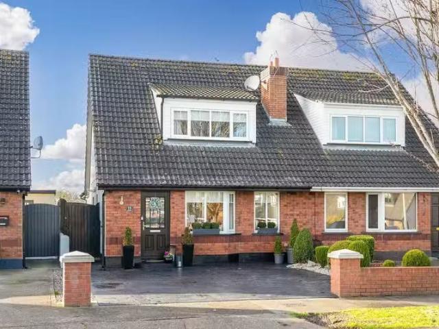 16 Ashgrove, The Baskins, Kinsealy, Co. Dublin, K67RK25 is for.
