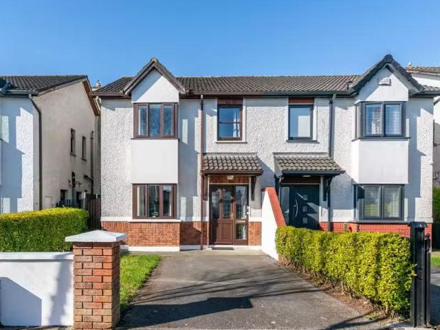 16 Ardrew Heights, Dun Brinn, Athy, Co. Kildare, R14HK49 is fo.