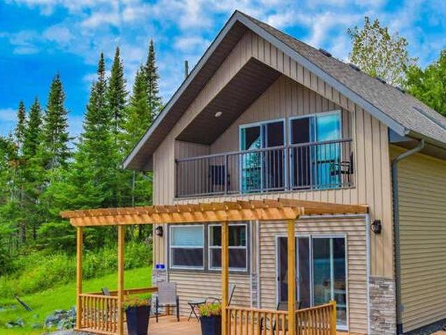 16 Au Lac Retreats Crescent Sioux Narrows Ontario