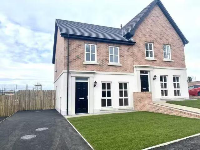 16 Ballyveigh Drive