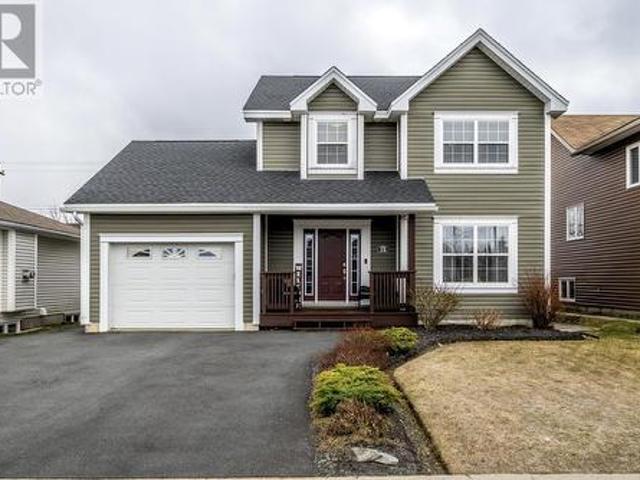 16 Bayberry Place, St. John'S, NL, A1H 1B1 house for sale | Listing ID 1297 | Royal LePage
