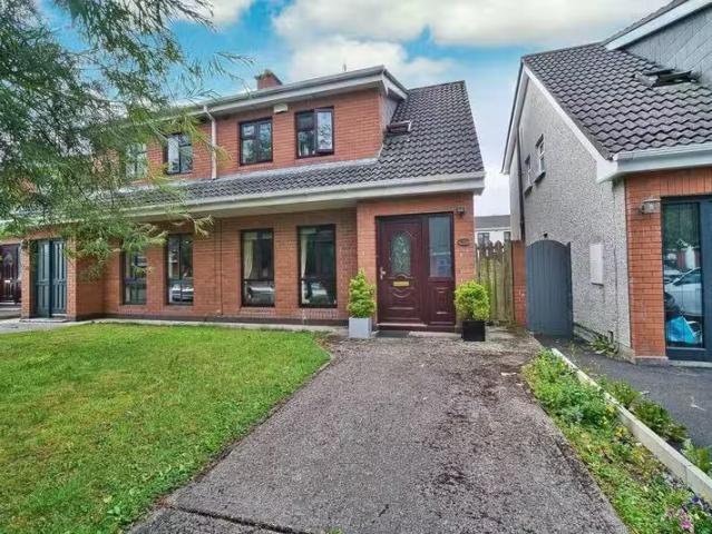 16 Beaufield Crescent, Maynooth, Co. Kildare, W23X8N8 is for s.