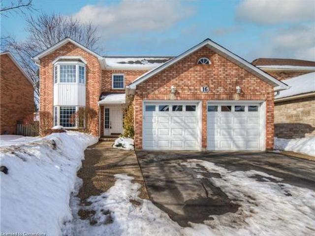 16 Beasley Crescent, Cambridge, ON, N1T 1J9 house for sale | Listing ID 40745 | Royal LePage