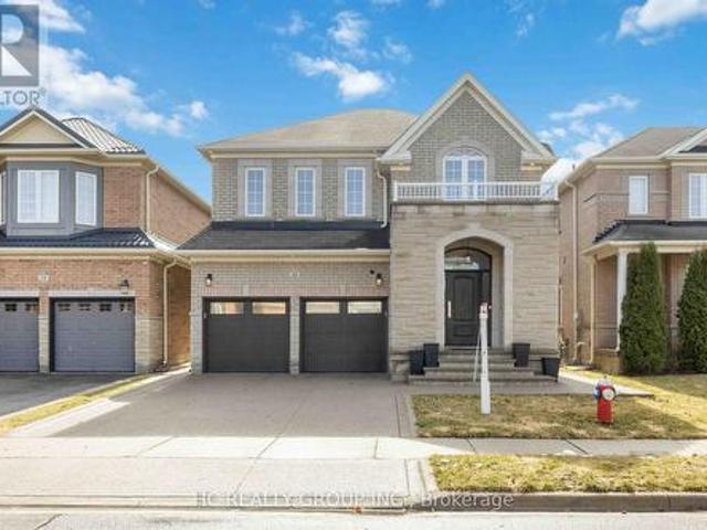 16 Begonia Crescent, Brampton, ON, L7A 0M5 house for sale | Listing ID W13595 | Royal LePage