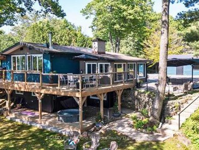 16 Birch Crescent, Seguin, ON, P2A 0B2 house for sale | Listing ID X12246 | Royal LePage