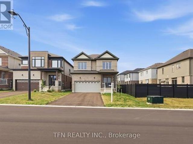 16 Blaney Street, Brant, ON, N3L 0M8 house for sale | Listing ID X13602 | Royal LePage