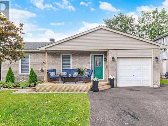 16 Brenda Boulevard, Orangeville, ON, L9W 3L6 house for sale | Listing ID W13590 | Royal LePage
