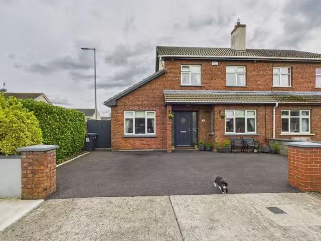 16 Burrin Manor, Tullow Road, Carlow Town, Co. Carlow, R93C6X5.