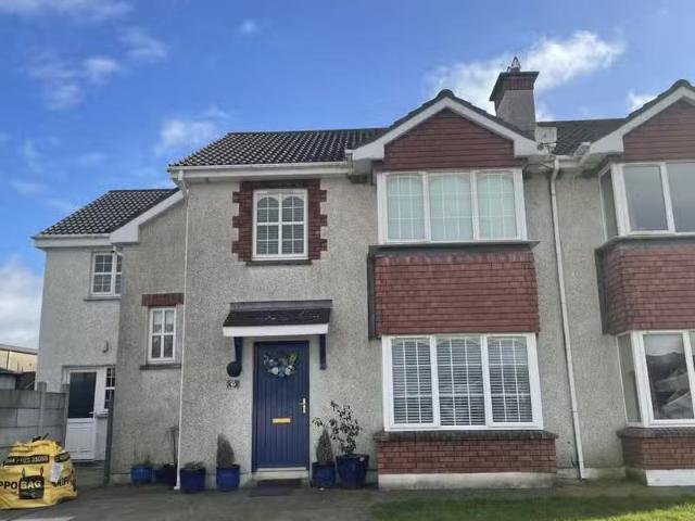 16 Castle Brook, Conna, Co. Cork, P51D529 is for sale