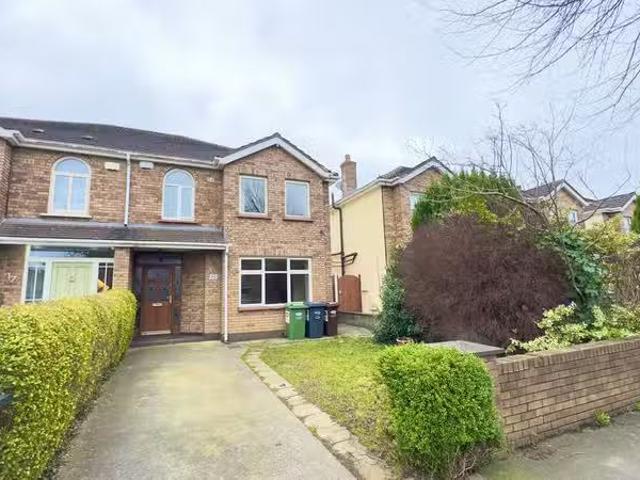 16 Castlefield Court, Clonsilla, Clonsilla, Dublin 15, D15A6KD.