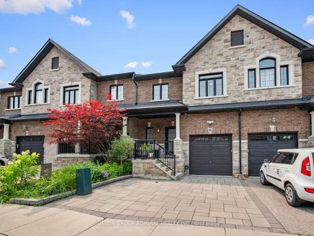 16 Charmuse Lane, East Gwillimbury | 3+1Beds/4Bath, Townhouse, $849,000 | Condos. Ca