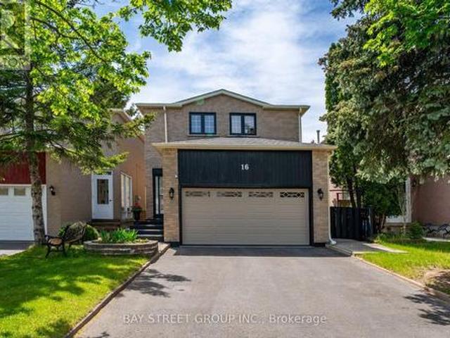 16 Chase Court, Markham, ON, L3S 1V4 house for sale | Listing ID N13559 | Royal LePage