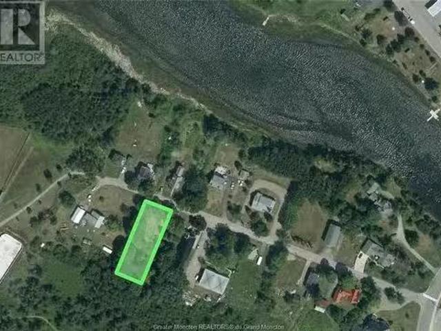 16 Church St, Port Elgin, NB, E4M 2E1 vacant land for sale.