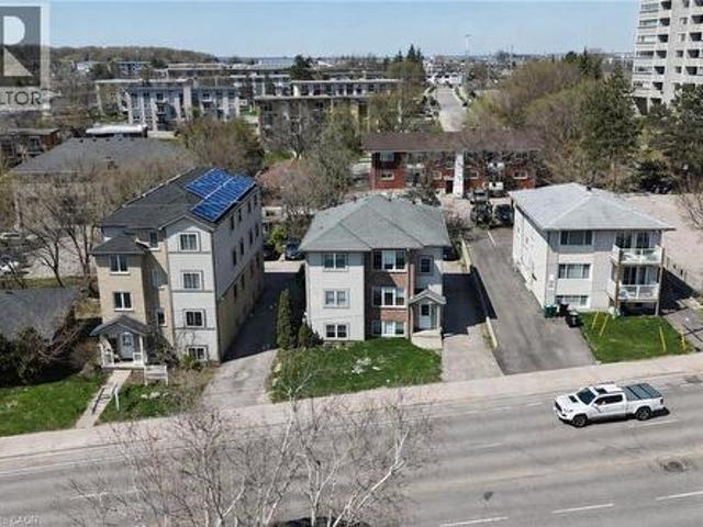 16 Columbia Street W, Waterloo, ON, N2L 3K3 investment for sale | Listing ID 40822 | Royal LePage