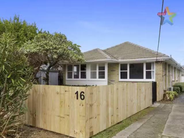 16 Cottle Street, Avalon, Lower Hutt City For Sale