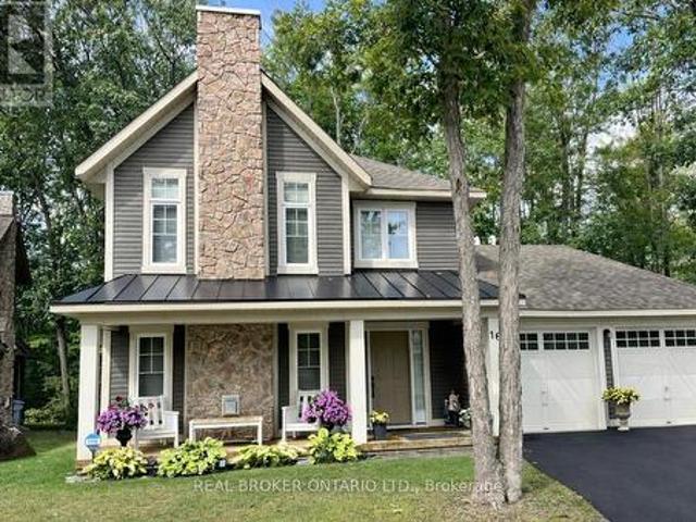 16 Country Trail, Georgian Bay, ON, L0K 1S0 lease for lease | Listing ID X12988 | Royal LePage