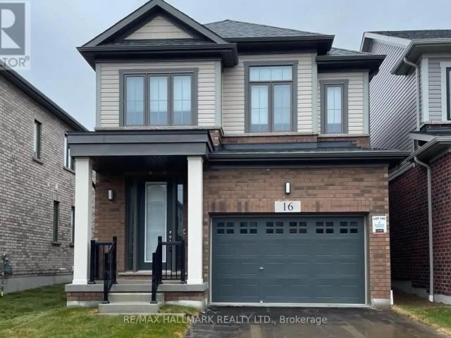 16 CROSSMORE CRESCENT