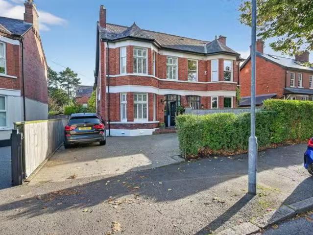16 Cranmore Avenue