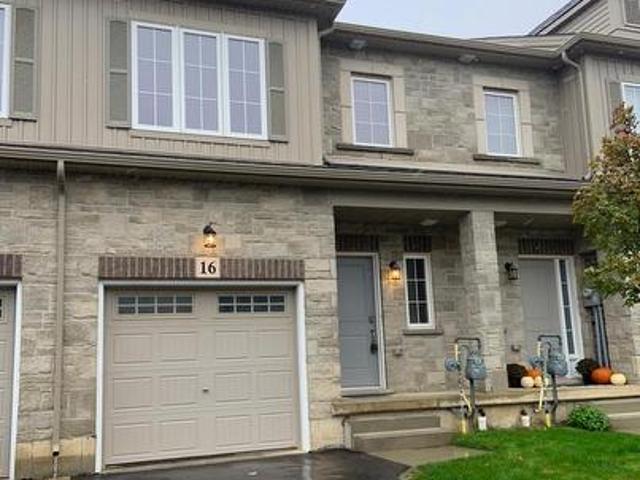 16 Dayman Drive, Hamilton, ON, L9K 0J9 house for sale | Listing ID X13446 | Royal LePage
