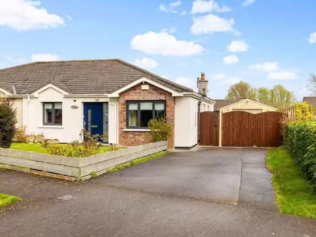 16 Derrybeg, Edenderry, Offaly
