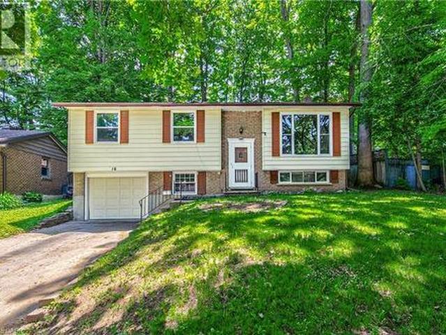 16 Dogwood Place, Cambridge, ON, N3C 2Z4 house for sale | Listing ID 40837 | Royal LePage