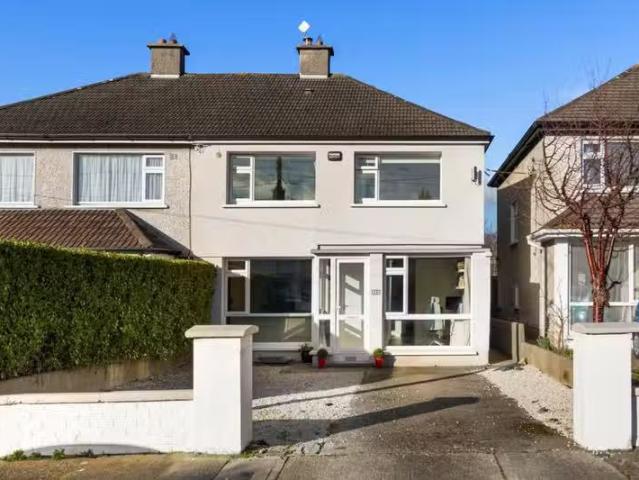 16 Dun Emer Park, Dundrum, Dublin 16, D16KH68 is for sale