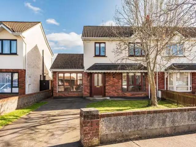 16 Dun na Riogh Rise, Naas, Co. Kildare, W91HDC4 is for sale