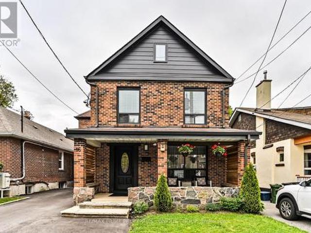 16 Eastwood Avenue, Toronto, ON, M1N 3G9 house for sale | Listing ID E12182 | Royal LePage