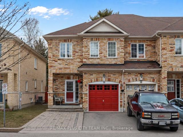 16 Edison Way, Whitby | For Rent @ $3,400 | Condos. Ca