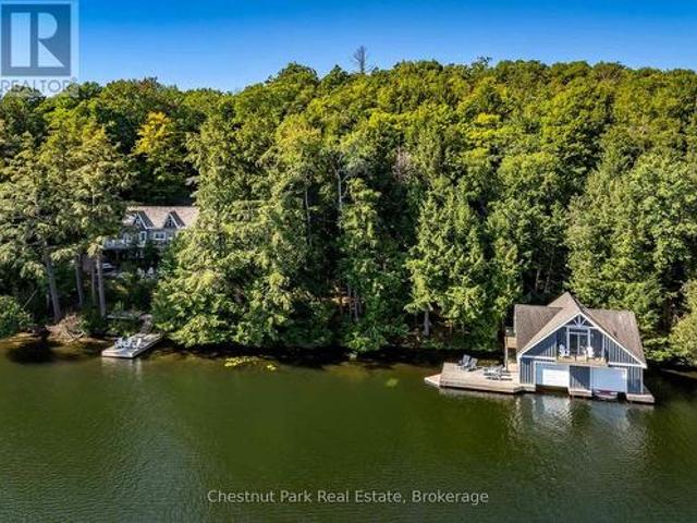 16 Fern Road, Seguin, ON, P0C 1J0 house for sale | Listing ID X13464 | Royal LePage