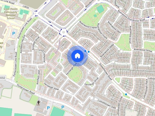 16 Fernleigh Park Carpenterstown Castleknock, Carpenterstown, Dublin 15