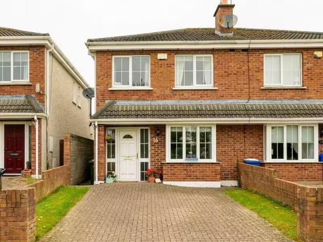 16 Fitzherbert Court, Slane Road, Donnaghmore, Co. Meath, C15K.