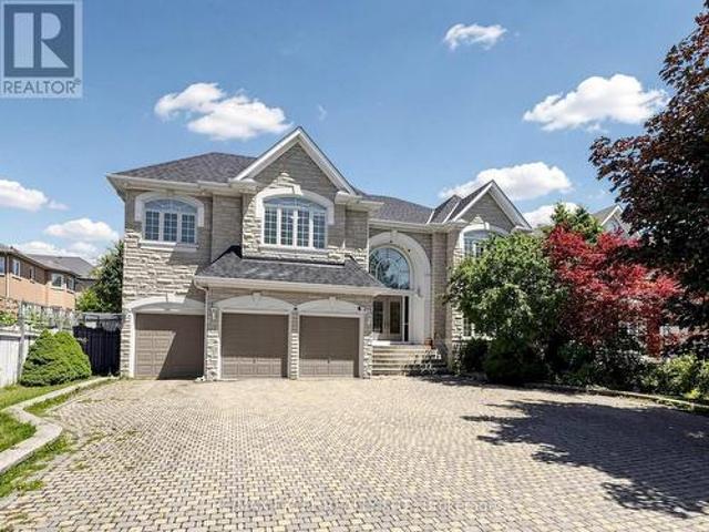 16 Frybrook Crescent, Richmond Hill, ON, L4B 4B8 house for sale | Listing ID N13586 | Royal LePage