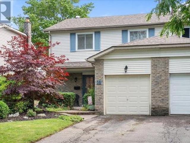 16 Goodfellow Street, Whitby, ON, L1P 1C4 house for sale | Listing ID E13527 | Royal LePage