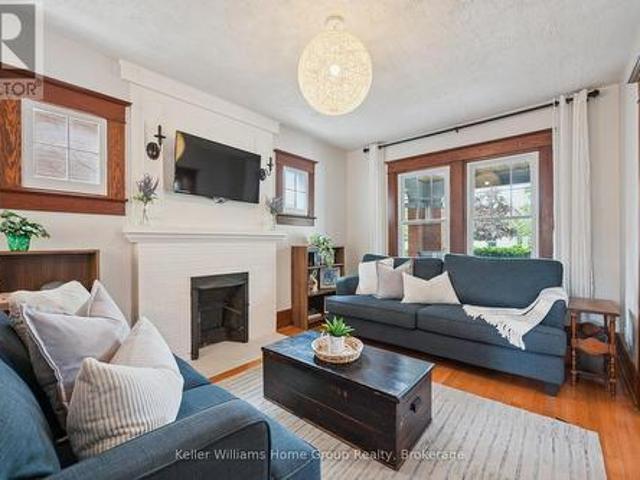 16 Glasgow Street N, Guelph Downtown, ON, N1H 4V4 house for sale | Listing ID X13464 | Royal LePage
