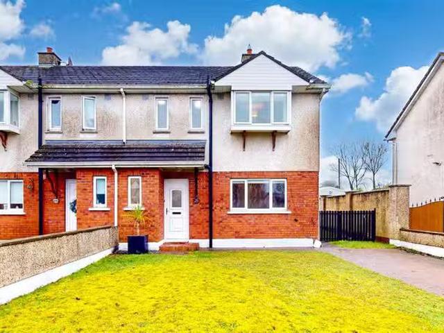 16 Glebe Court, Rathangan, Kildare, R51 PW68