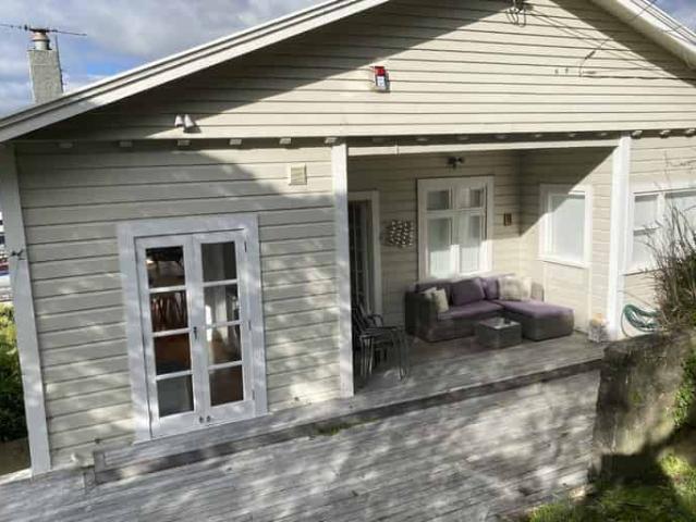 16 Grosvenor Terrace, Thorndon, Wellington City