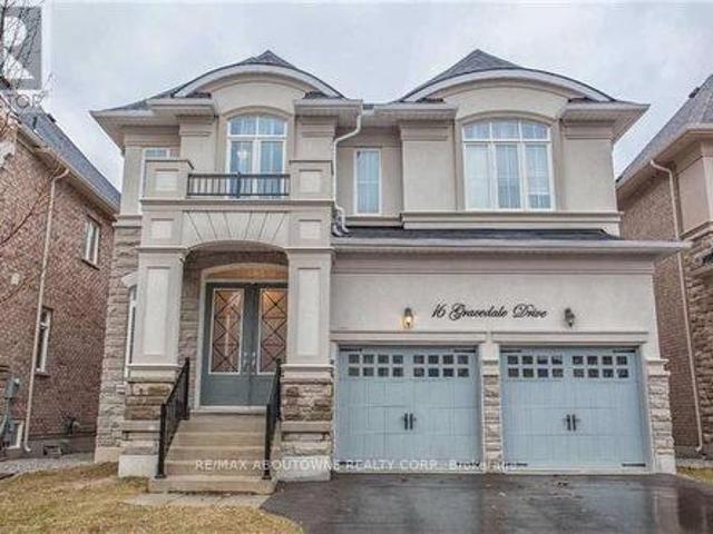 16 Gracedale Drive, Richmond Hill, ON, L4C 0Y3 house for sale | Listing ID N13114 | Royal LePage