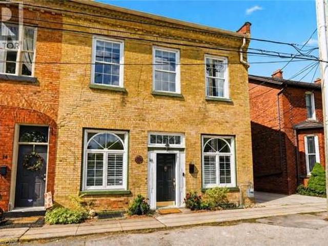 16 Hatt Street, Dundas, ON, L9H 2E8 house for lease | Listing ID 40832 | Royal LePage