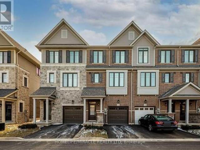 16 Hibiscus Lane, Hamilton, ON, L8K 5J3 house for lease | Listing ID X13610 | Royal LePage